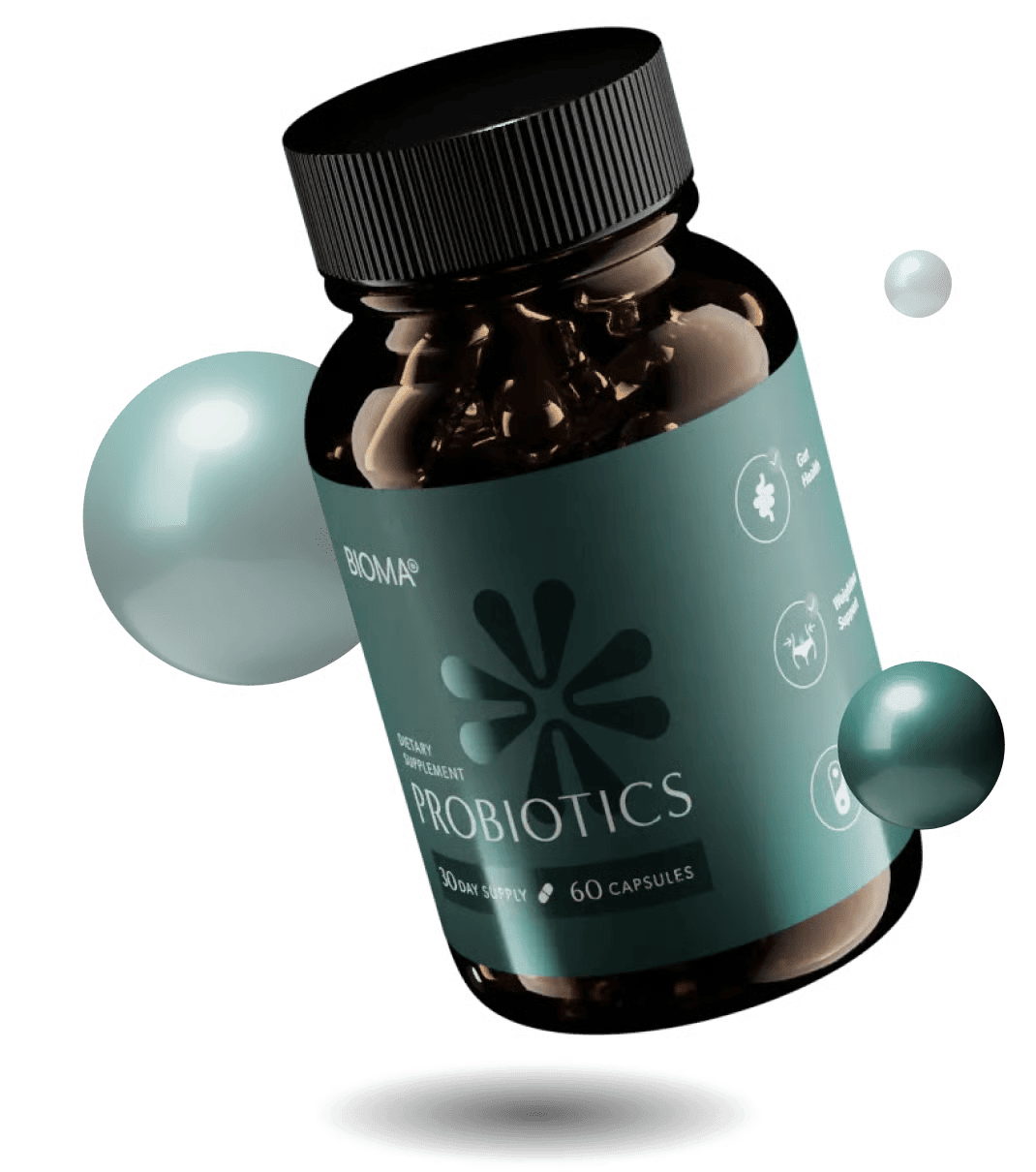 Bioma Review Supplement Bottles